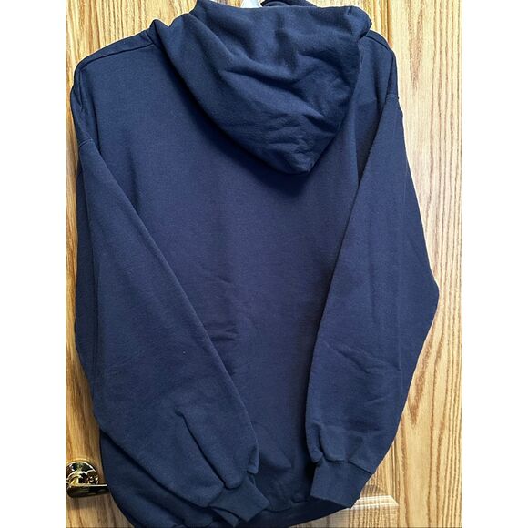 Disney World Men's/Women’s Navy Hoodie XL - Picture 4 of 5